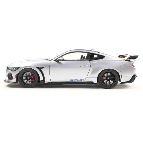2025 Shelby Mustang Super Snake - Grey Alt Image 6