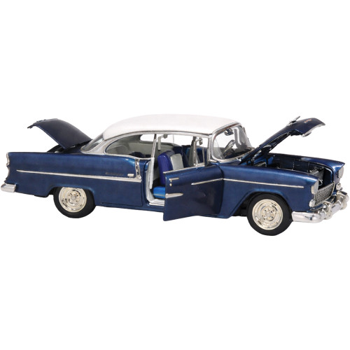 U.S. Route 66 - 1955 Chevrolet Bel Air Hardtop Alt Image 1
