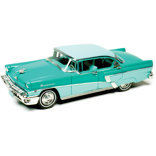 1956 Mercury Montclair Phaeton - Heather Green & Verona Green 1:43 Scale Alt Image 1