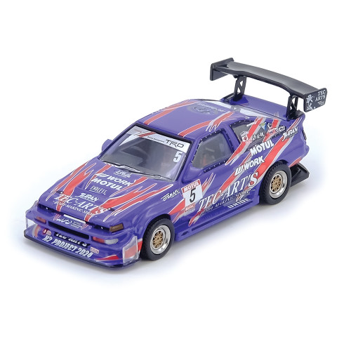 Toyota Sprinter Trueno AE86 N2 Project By Tec-Art'S Main Image