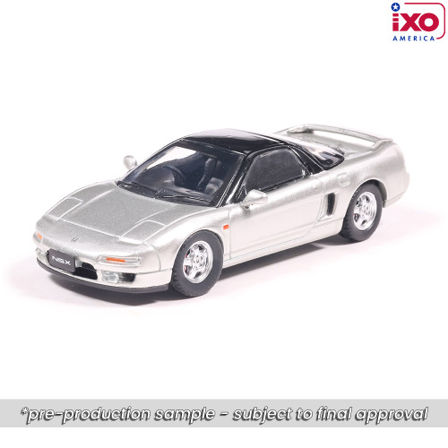 1990 Acura NSX - Silver Wolf Main Image