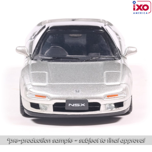 1990 Acura NSX - Silver Wolf Alt Image 5
