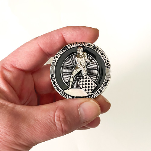 Borg-Warner Trophy Indianapolis 500-Mile Race Challenge Coin Alt Image 3