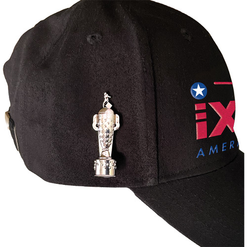 Borg-Warner Trophy Indianapolis 500-Mile Race Pin  Alt Image 1