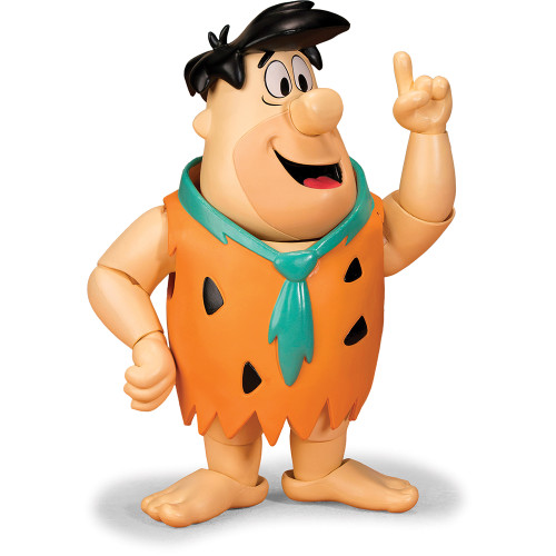 Fruity Pebbles - Fred Flintstone Articulated Figure Alt Image 4