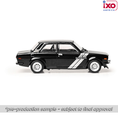 1971 Datsun 510 - Black Alt Image 7