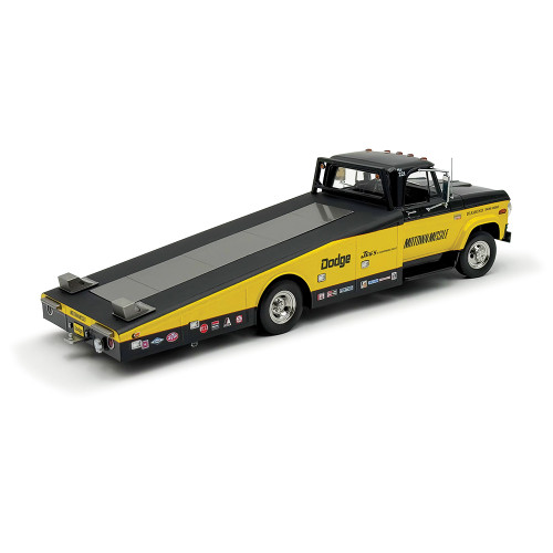 1970 Dodge D-300 Ramp Truck - Motown Missile Alt Image 1