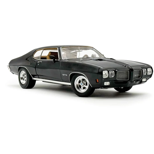 1970 Pontiac GTO Ram Air IV - Main Street Main Image