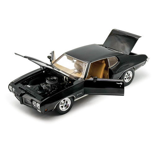 1970 Pontiac GTO Ram Air IV - Main Street Alt Image 1
