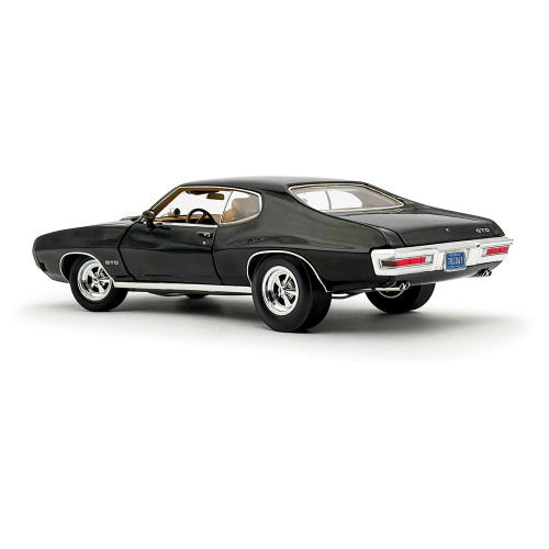 1970 Pontiac GTO Ram Air IV - Main Street Alt Image 2