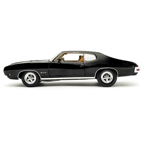 1970 Pontiac GTO Ram Air IV - Main Street Alt Image 3