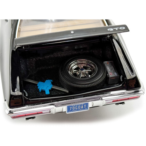 1970 Pontiac GTO Ram Air IV - Main Street Alt Image 6
