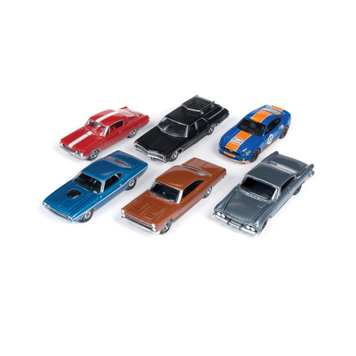 Auto World Auto World Performance Classics Collection 164 Scale Diecast Model by Auto World 18932NX Auto World Auto World Performance Classics Collection 164 Scale Diecast Model by Auto World 18932NX