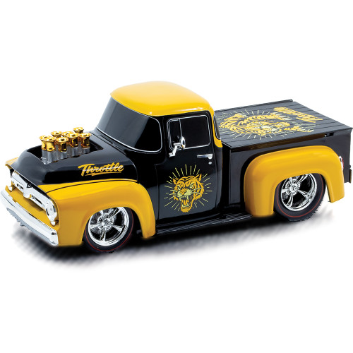1956 Ford F-100 Custom - Throttle Main Image