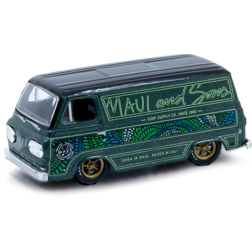 1963 Ford Econoline Delivery Van - Maui & Sons Main Image