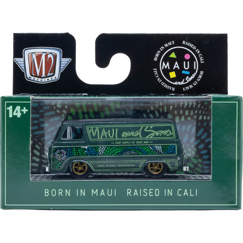 1963 Ford Econoline Delivery Van - Maui & Sons Alt Image 2