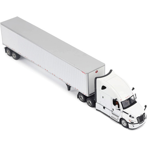 2025 Freightliner Cascadia Gen-5 Tractor & Great Dane Champion 53ft Dry Cargo Trailer Alt Image 5