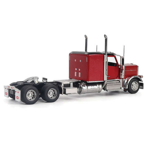 Peterbilt Model 589 BBC 58-inches-Sleeper Tandem-Axle Legendary Package Truck Tractor Alt Image 1