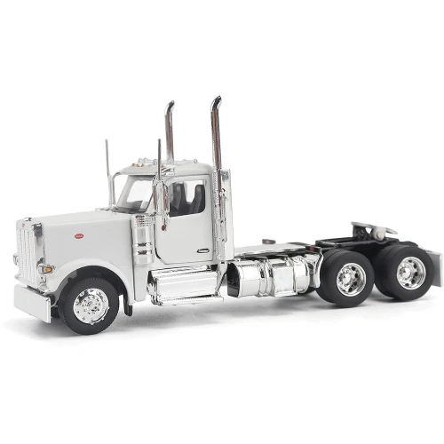 Peterbilt Model 589 BBC Day-Cab Tandem-Axle Truck Tractor Main Image