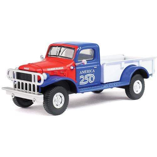 1946 Dodge Power Wagon - America 250 Edition Main Image
