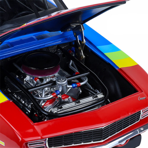 1969 Chevrolet Camaro - Jeff Gordon / Hendrick Motorsports First Win Tribute Alt Image 5