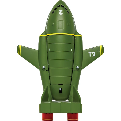 Thunderbirds F.A.B. Collection - Thunderbird 2 and 4 1:500 Scale