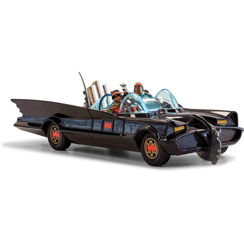 Batmobile with Batman and Robin Alt Image 3