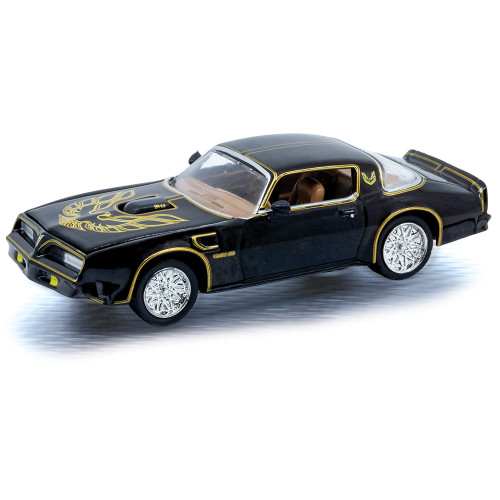 1978 Pontiac Trans Am - Special Edition Black Gold Main Image