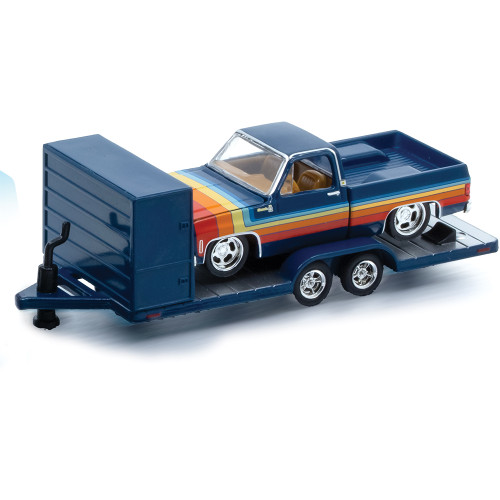 1975 Chevrolet Cheyenne Super 30 & 1978 Chevrolet C10 Silverado Alt Image 2