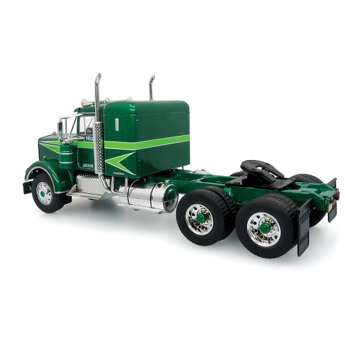 Kenworth W900A Mov'in On Tractor Trailer 1:43 Scale Alt Image 5