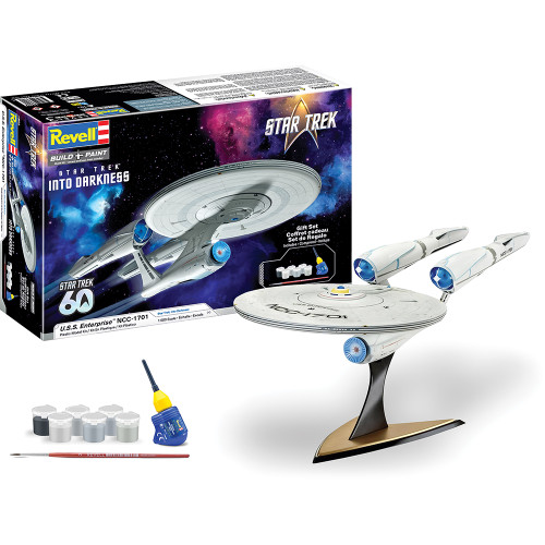 STAR TREK U.S.S. ENTERPRISE NCC-1701 - INTO DARKNESS Main Image