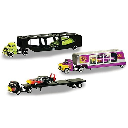 M2 Machines Auto Haulers Hot Rods #17 164 Scale Diecast Model by M2 Machines 15552NX M2 Machines Auto Haulers Hot Rods #17 164 Scale Diecast Model by M2 Machines 15552NX