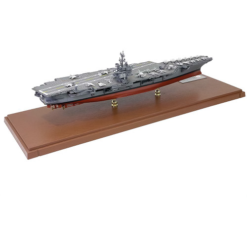 USS Enterprise (CVN-65) 1/700 Die Cast Model 1:700 scale Alt Image 1