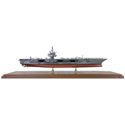 USS Enterprise (CVN-65) 1/700 Die Cast Model 1:700 scale Alt Image 4