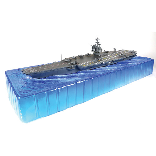 USS Enterprise (CVN-65) 1/700 Die Cast Model 1:700 scale Alt Image 8