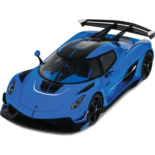 2025 Koenigsegg Jesko - Blue Alt Image 2