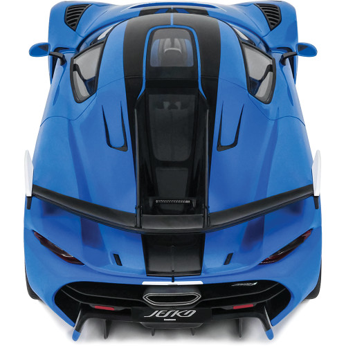 2025 Koenigsegg Jesko - Blue Alt Image 8