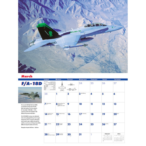 Above & Beyond 2027 Wall Calendar CAROUSEL (270560) Alt Image 2