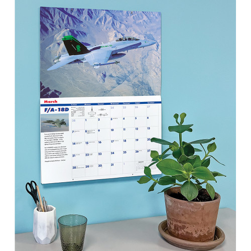 Above & Beyond 2027 Wall Calendar CAROUSEL (270560) Alt Image 5