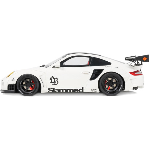 2024 LB-Works Porsche Turbo - White Alt Image 4