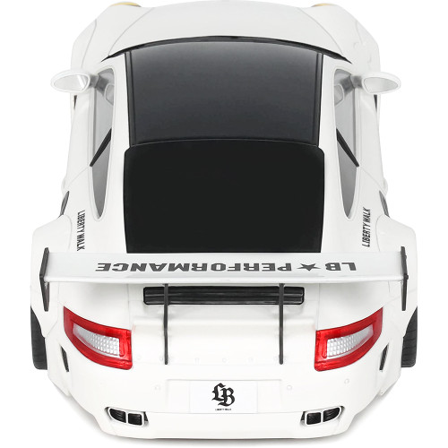 2024 LB-Works Porsche Turbo - White Alt Image 7