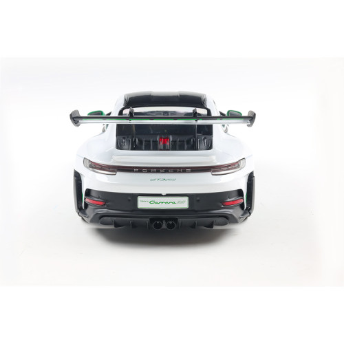 2024 Porsche 911 GT3 RS - Tribute To Carrera RS White Alt Image 8