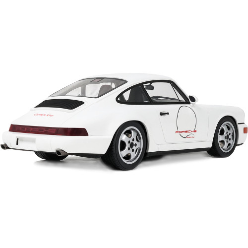 1992 Porsche 911 [964] Carrera Cup USA Edition - White Alt Image 2