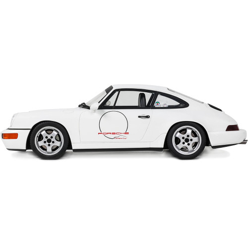 1992 Porsche 911 [964] Carrera Cup USA Edition - White Alt Image 4