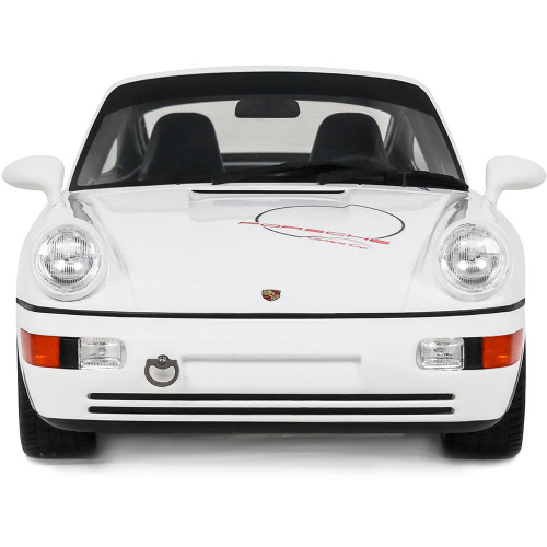 1992 Porsche 911 [964] Carrera Cup USA Edition - White Alt Image 6