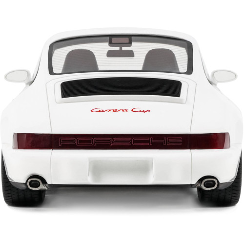 1992 Porsche 911 [964] Carrera Cup USA Edition - White Alt Image 8