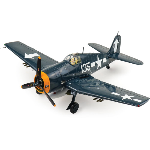 F6F-5P Hellcat 1/32 Die Cast Model - HA0310 1:32 Scale Main Image