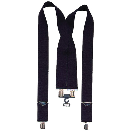 Pant Suspenders- Black  Main Image