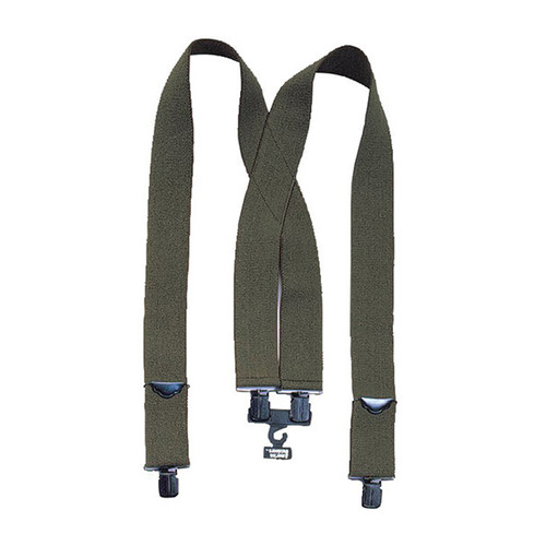 Pant Suspenders- Olive Drab  Main Image