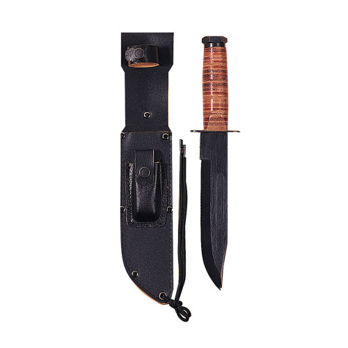 GI Style Combat Knife w/ Sheath  Main Image
